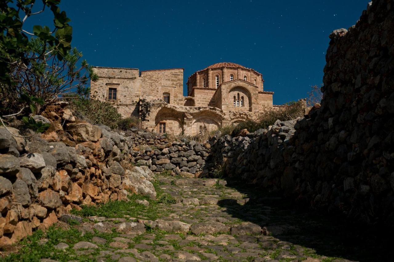 Mare E Pietra Villa Monemvasia Exterior photo