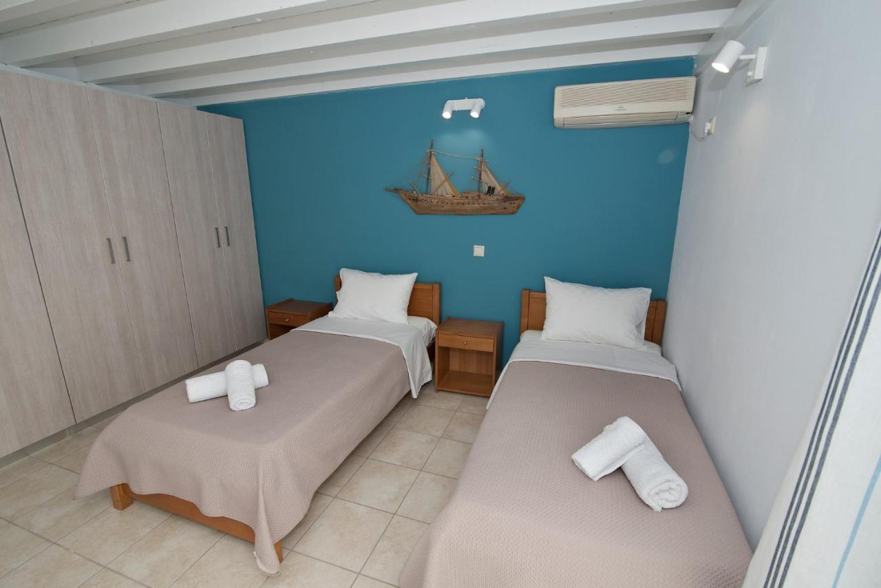 Mare E Pietra Villa Monemvasia Exterior photo